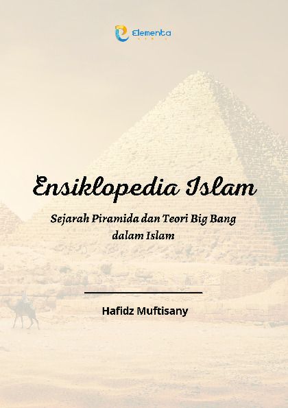 Sampul buku Ensiklopedia Islam: ...